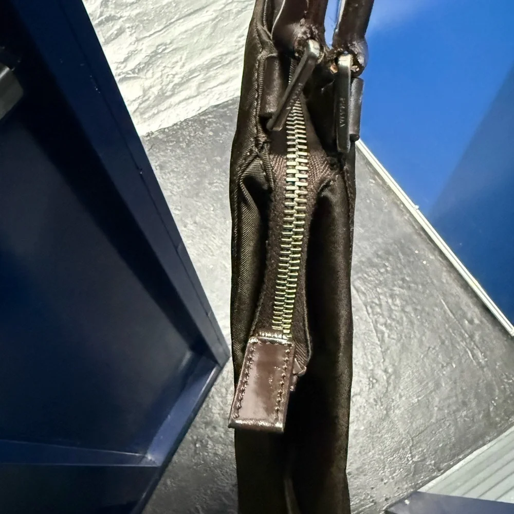 Brown Prada Tessuto Tote - Picture 12 of 12